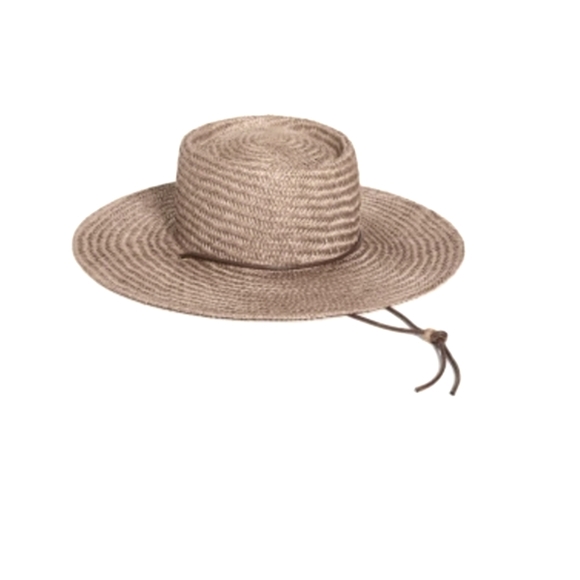 Lack of Color The Vienna Hat Natural - Picture 11 of 12